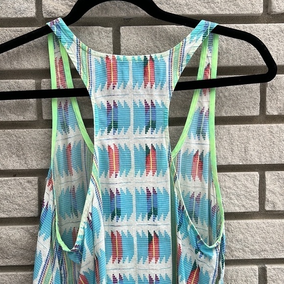 American Eagle Racerback Tank Top Sz S - Picture 8 of 9